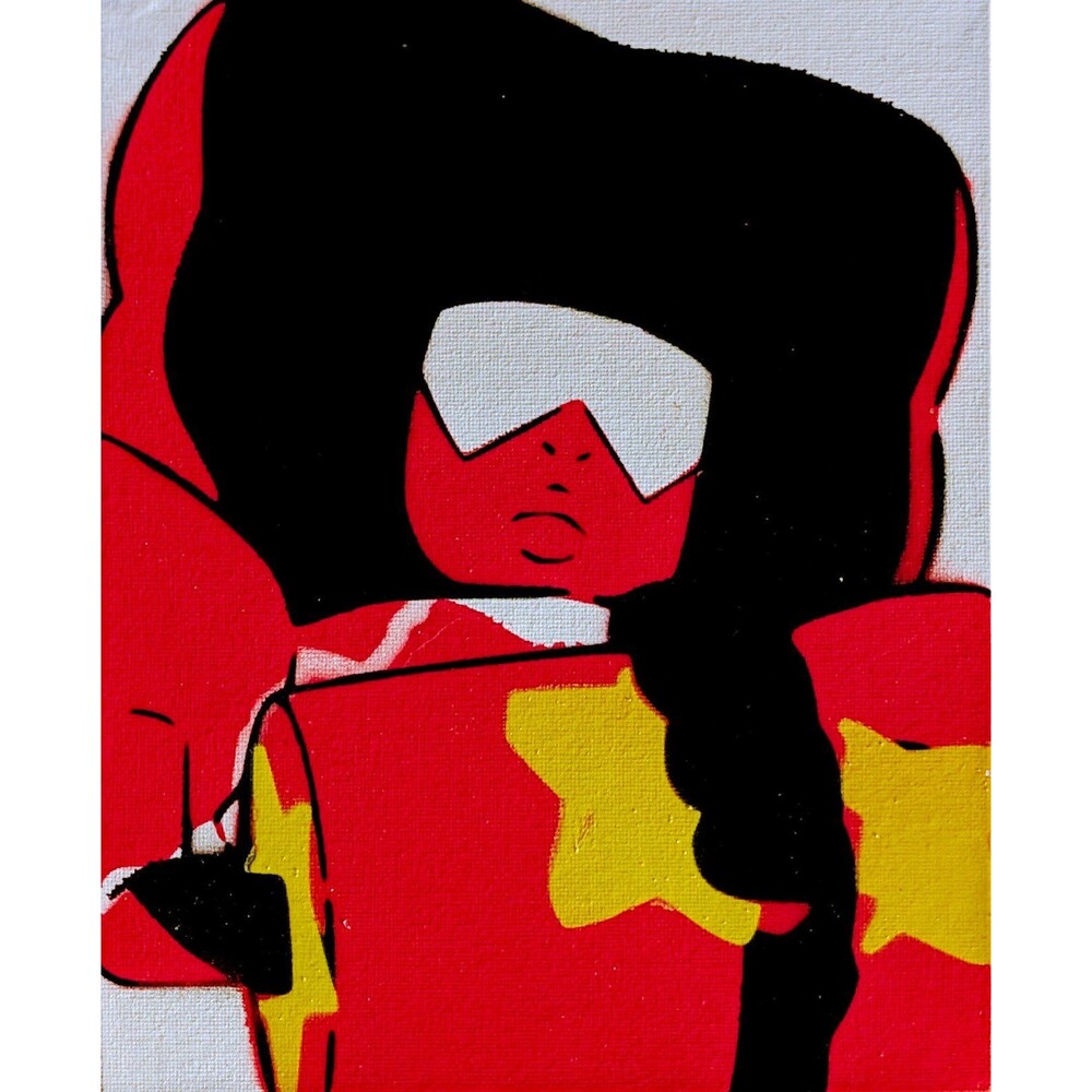Steven Universe Painting